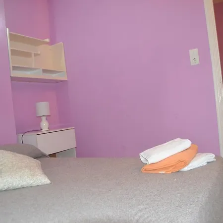 Avenida Beach Apartman *