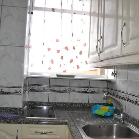Avenida Beach Apartman Puerto de la Cruz